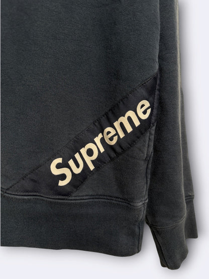 Hoodie Supreme "Corner Label" - M Casual Area