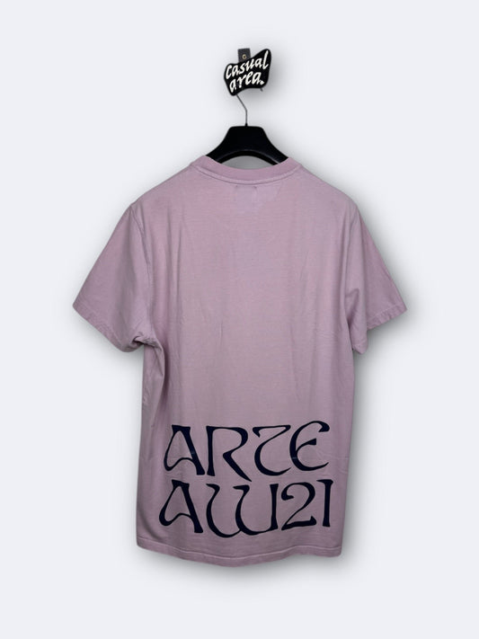 Tee-shirt Arte - L Casual Area