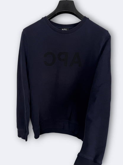 Crewneck A.P.C. - S Casual Area