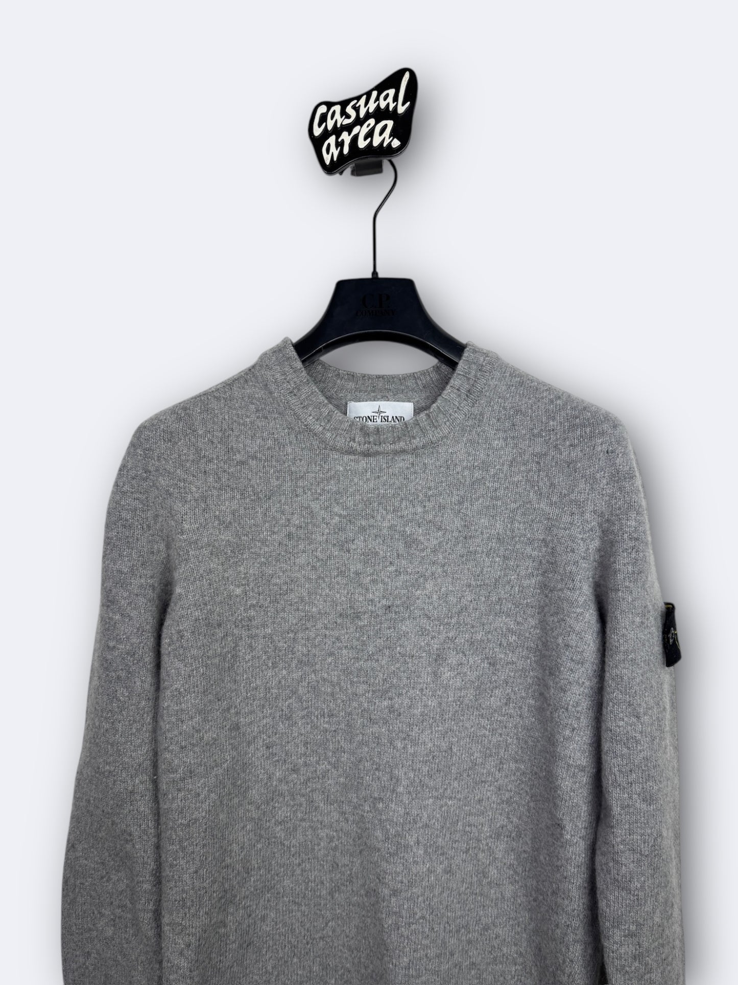 Crewneck Stone Island - S Casual Area