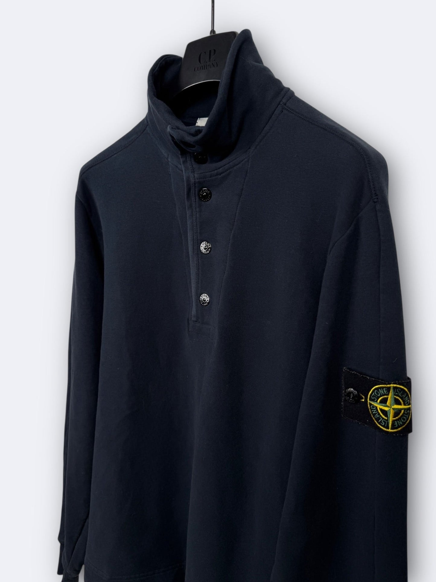 Halfzip Stone Island - M Casual Area