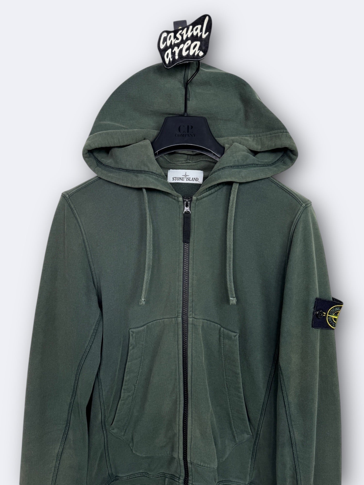 Gilet Stone Island - S Casual Area