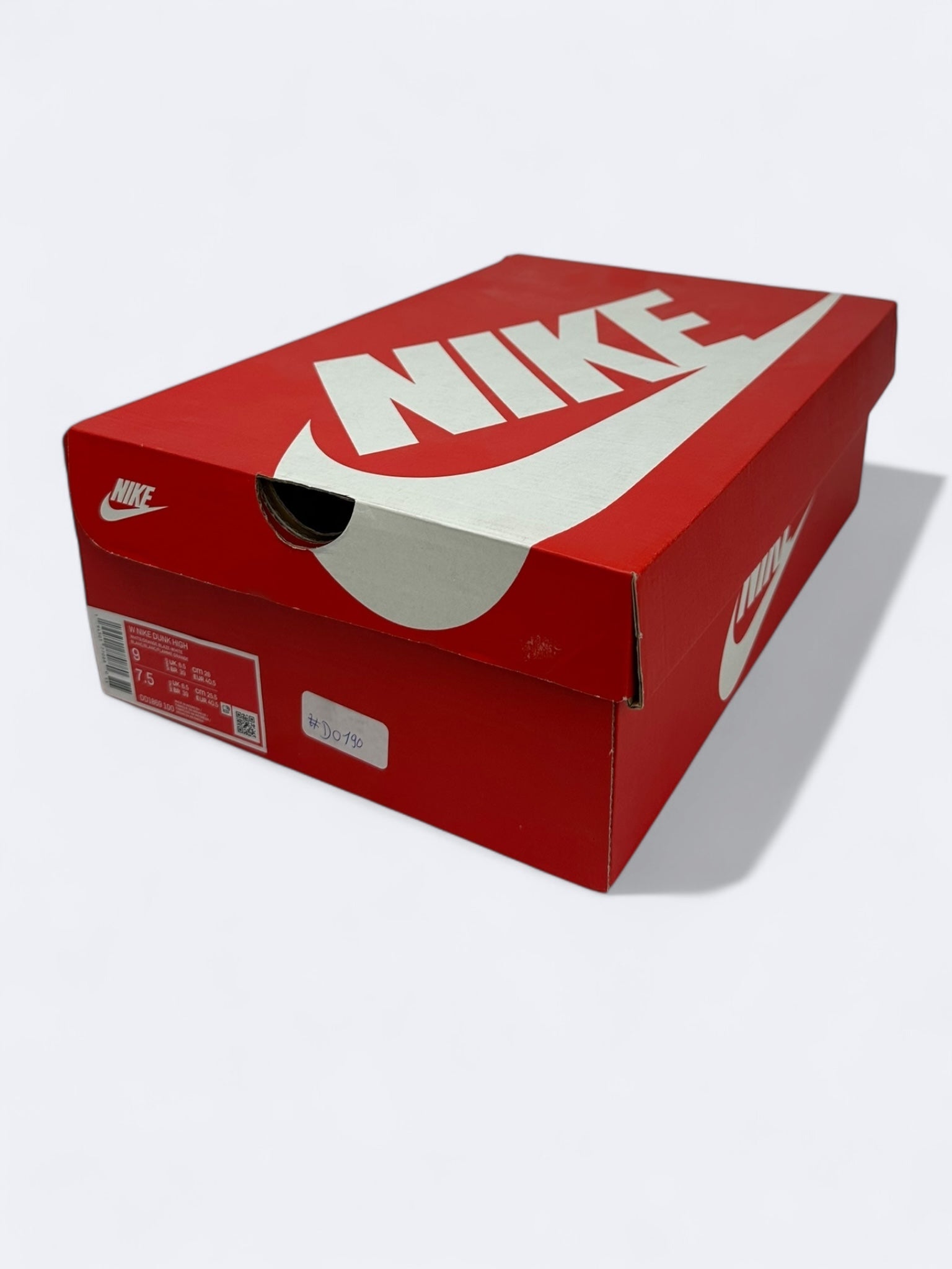 Nike Dunk High Syracuse - 40,5 Casual Area