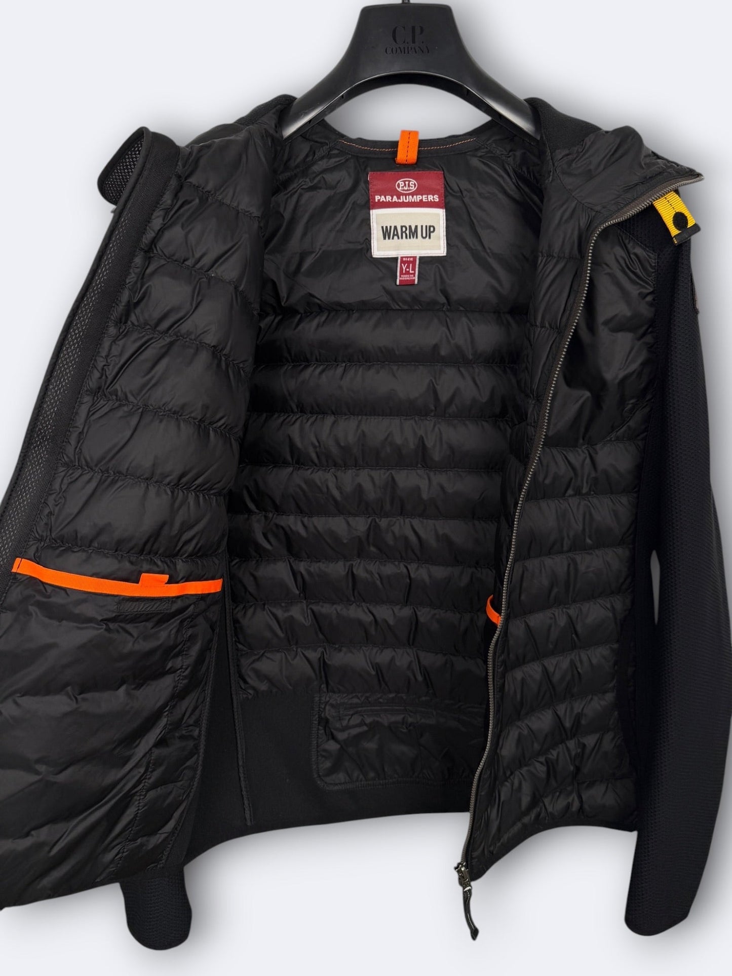 Veste Hybride "Warm Up" Parajumpers - S Casual Area