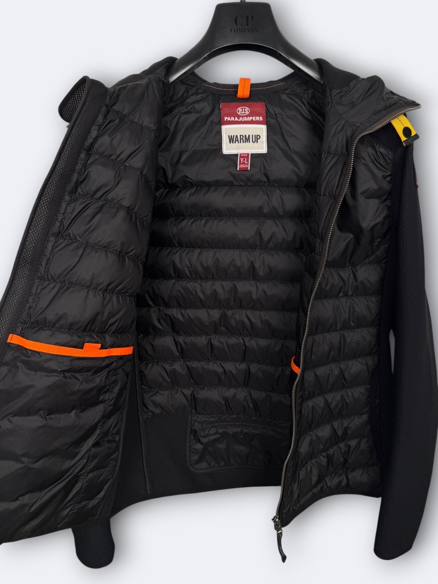 Veste Hybride "Warm Up" Parajumpers - S Casual Area
