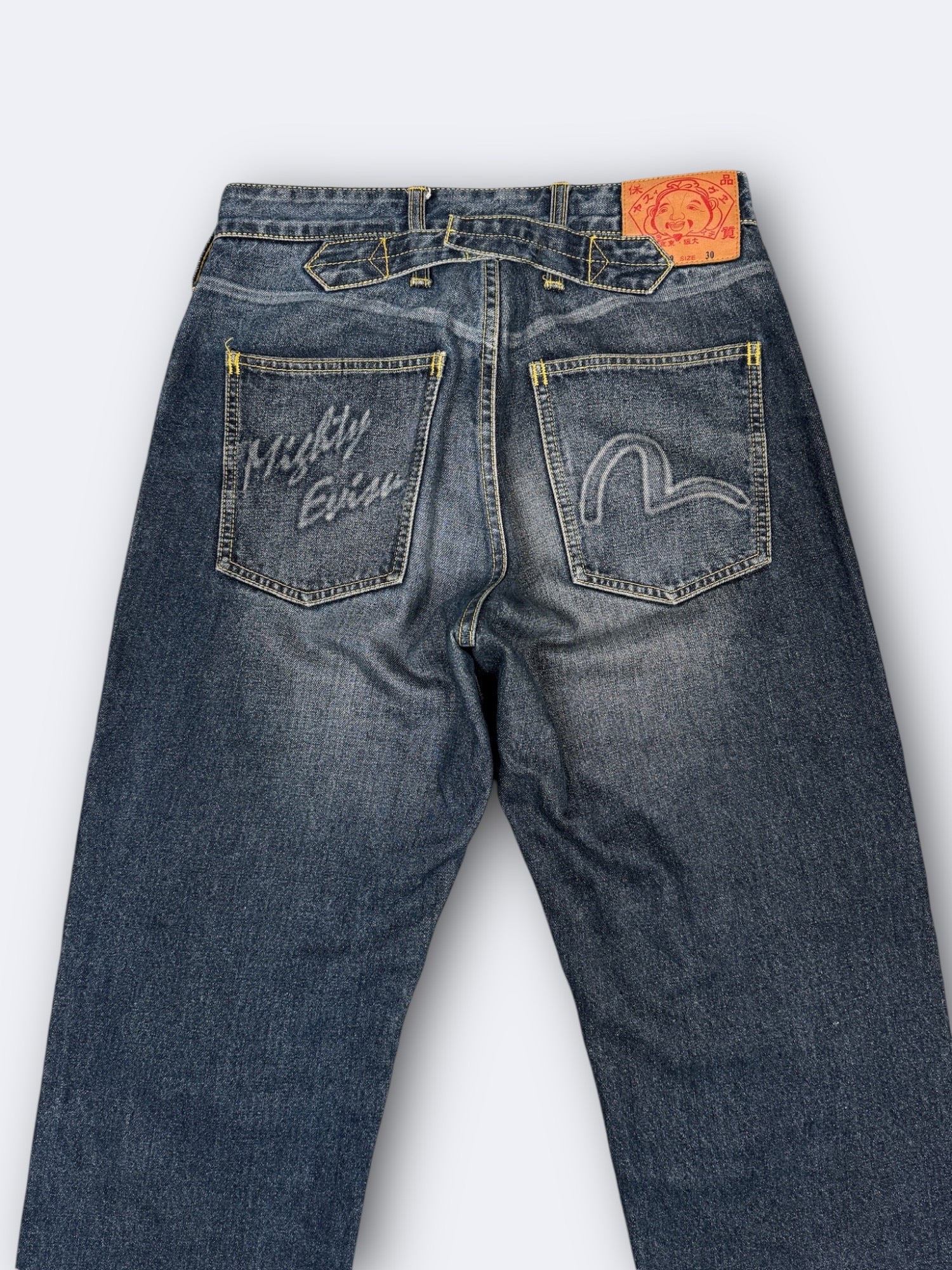Jean Evisu - S Casual Area