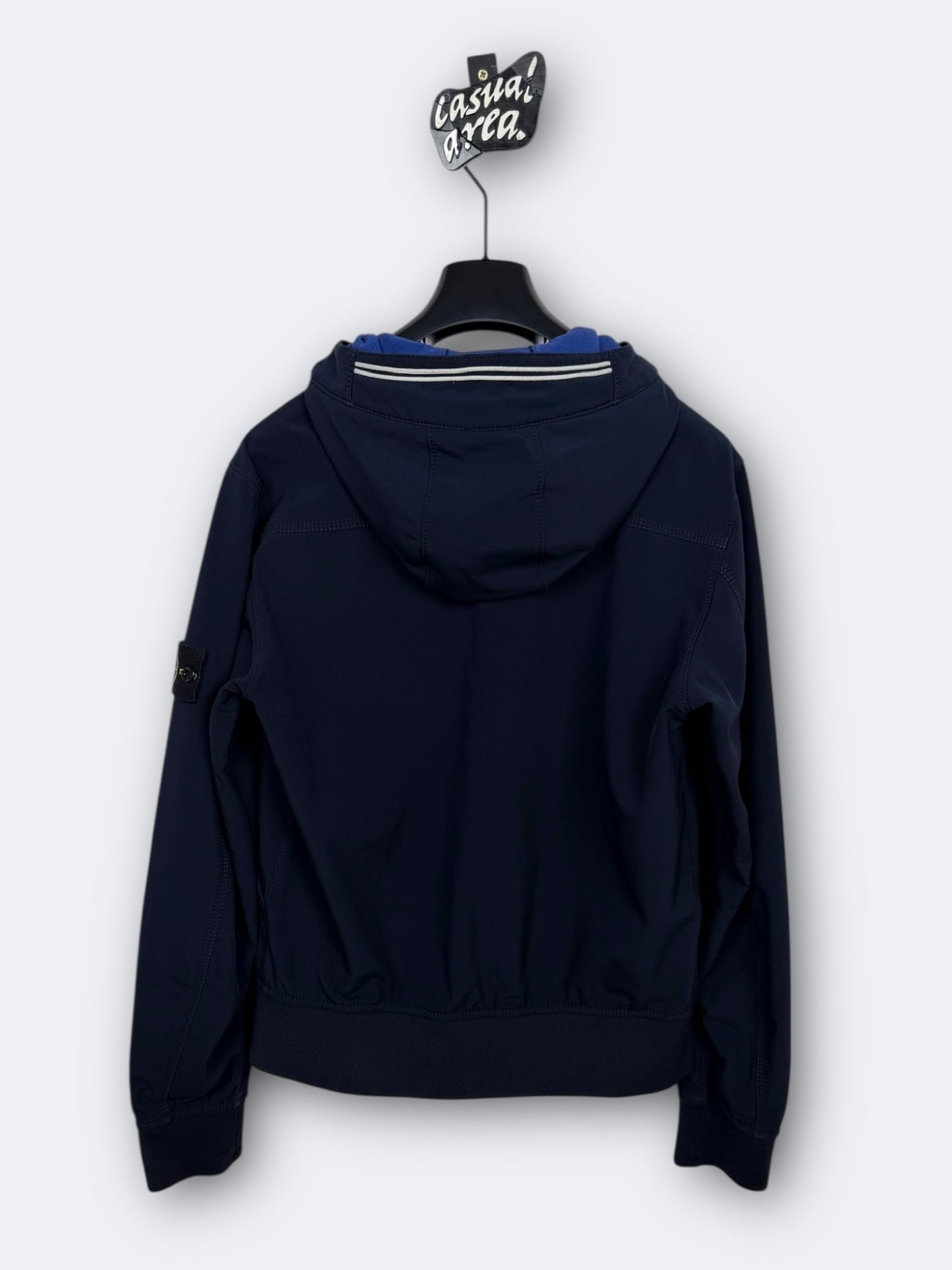 Soft Shell-R Stone Island - S Casual Area