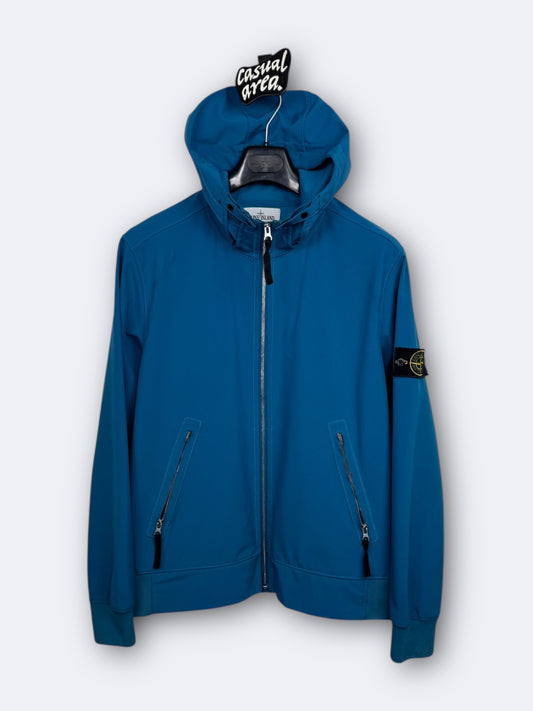 Light Soft Shell-R Stone Island - L Casual Area