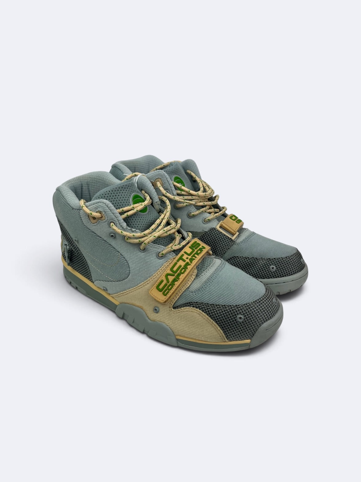 Travis Scott x Nike Air Trainer 1 SP "Grey Haze" - 44,5 Casual Area