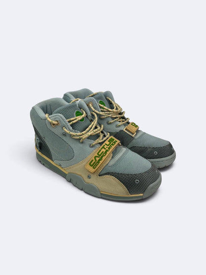 Travis Scott x Nike Air Trainer 1 SP "Grey Haze" - 44,5 Casual Area