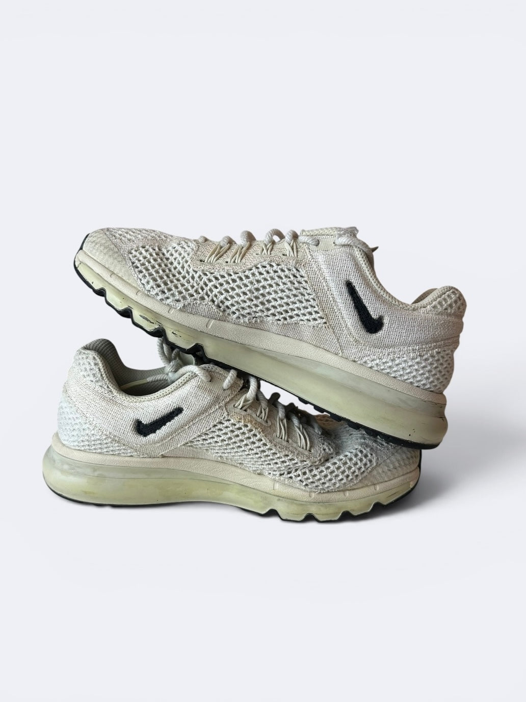 Stussy x Air Max 2013 "Fossil" - 42,5 Casual Area
