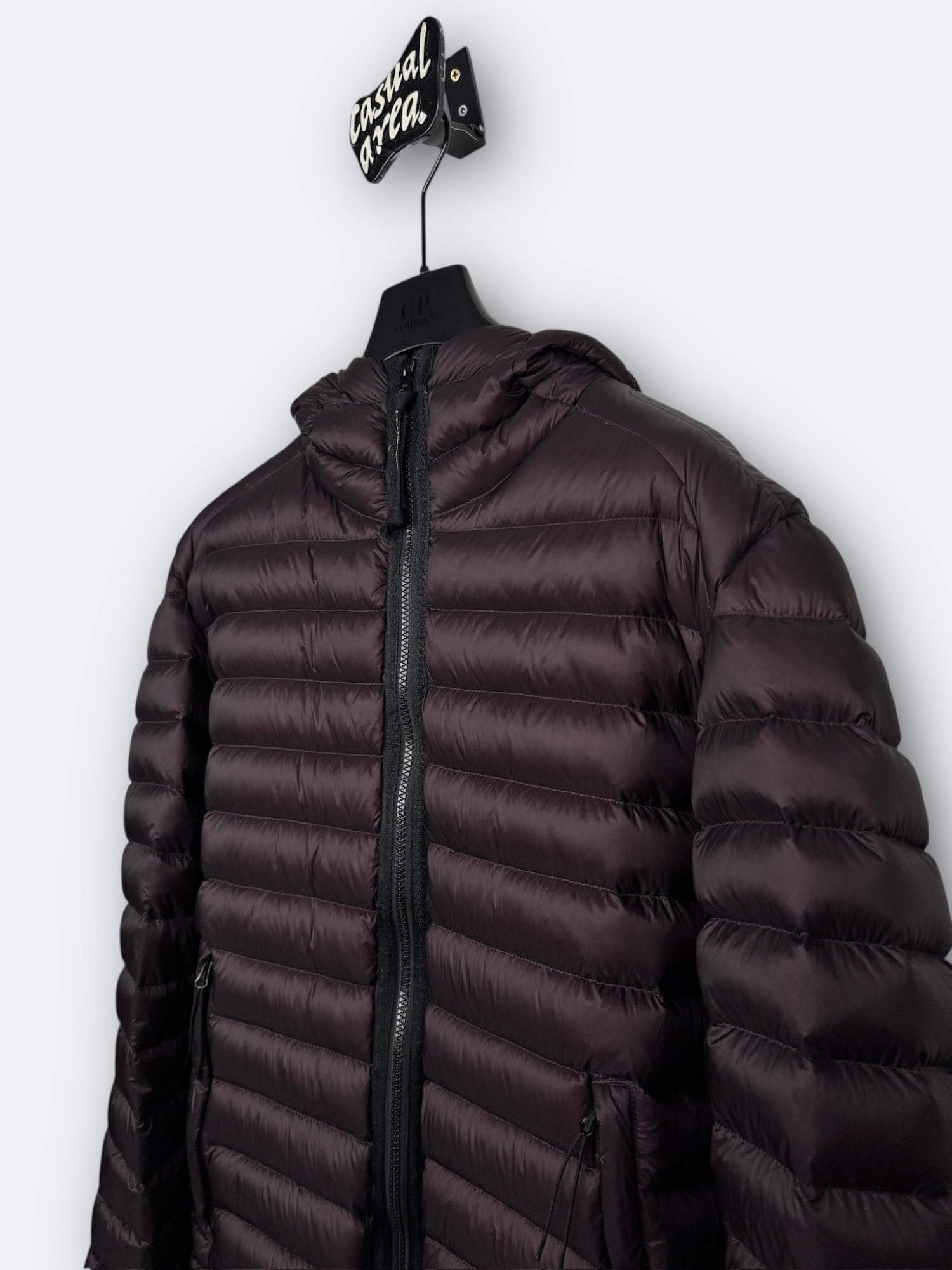 Doudoune D.D. Shell Goggle C.P. Company - M Casual Area