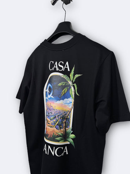 Tee-shirt Casablanca "LA Night" - M Casual Area