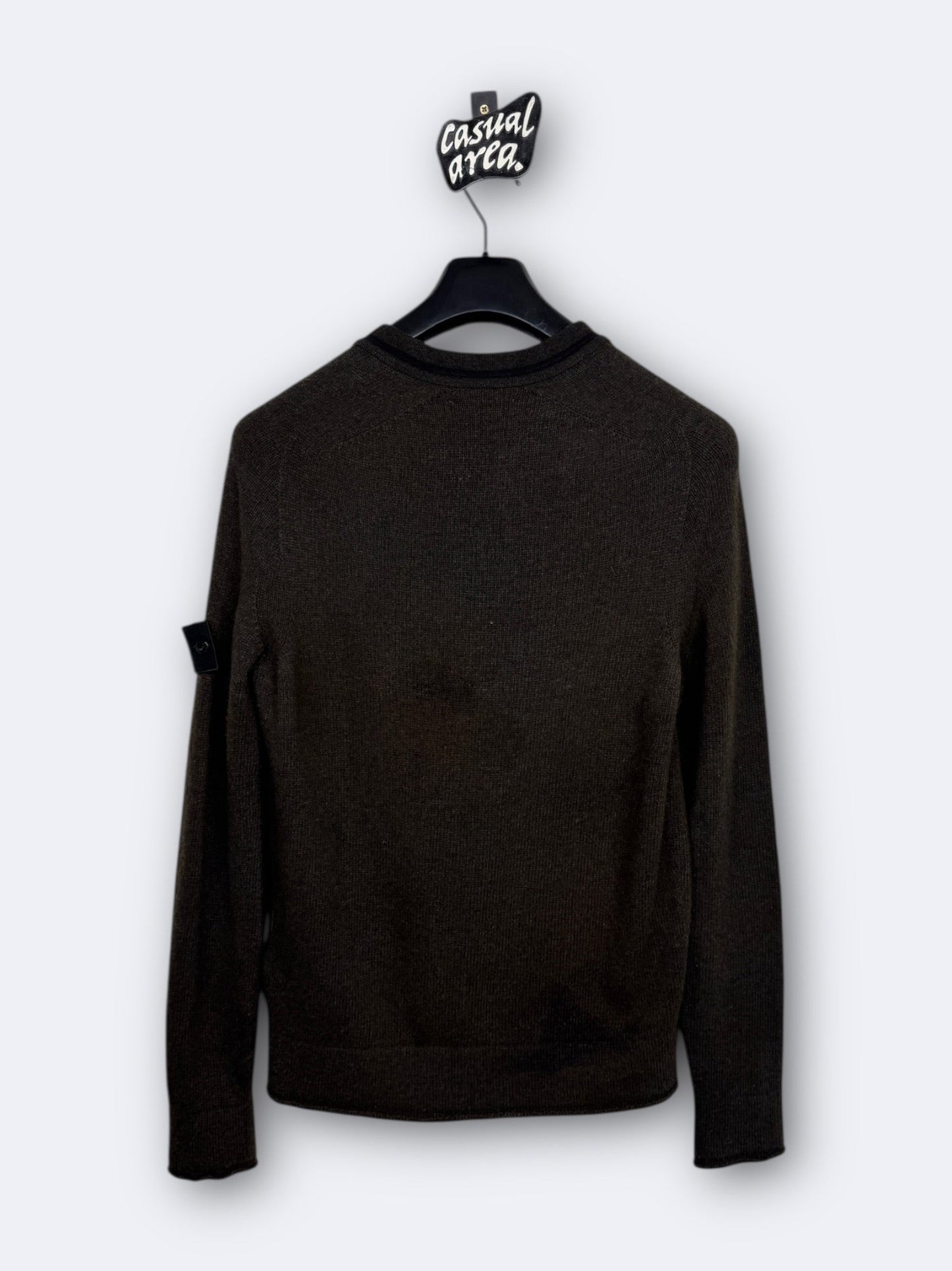 Crewneck "Ghost" Stone Island - S Casual Area