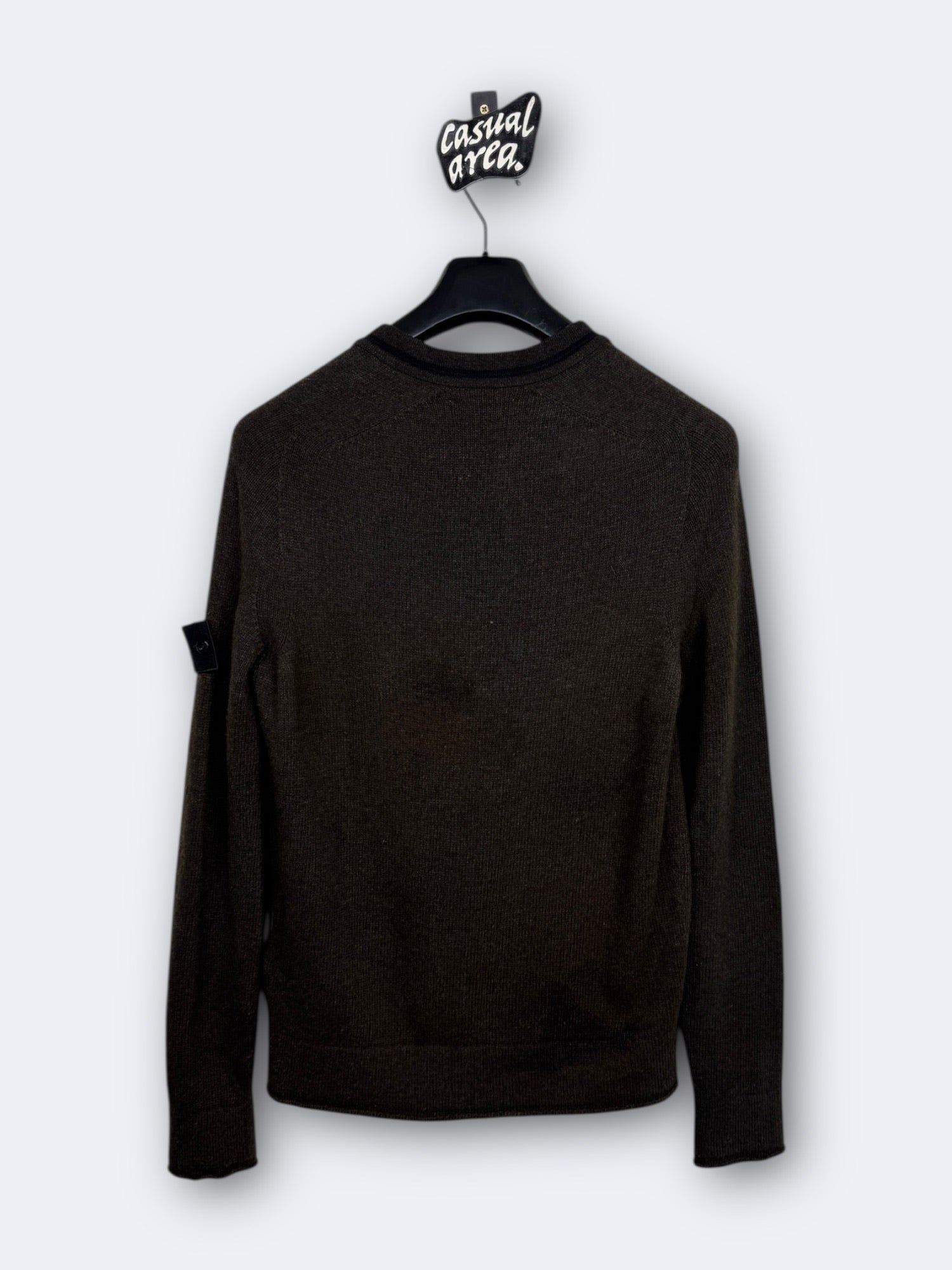Crewneck "Ghost" Stone Island - S Casual Area