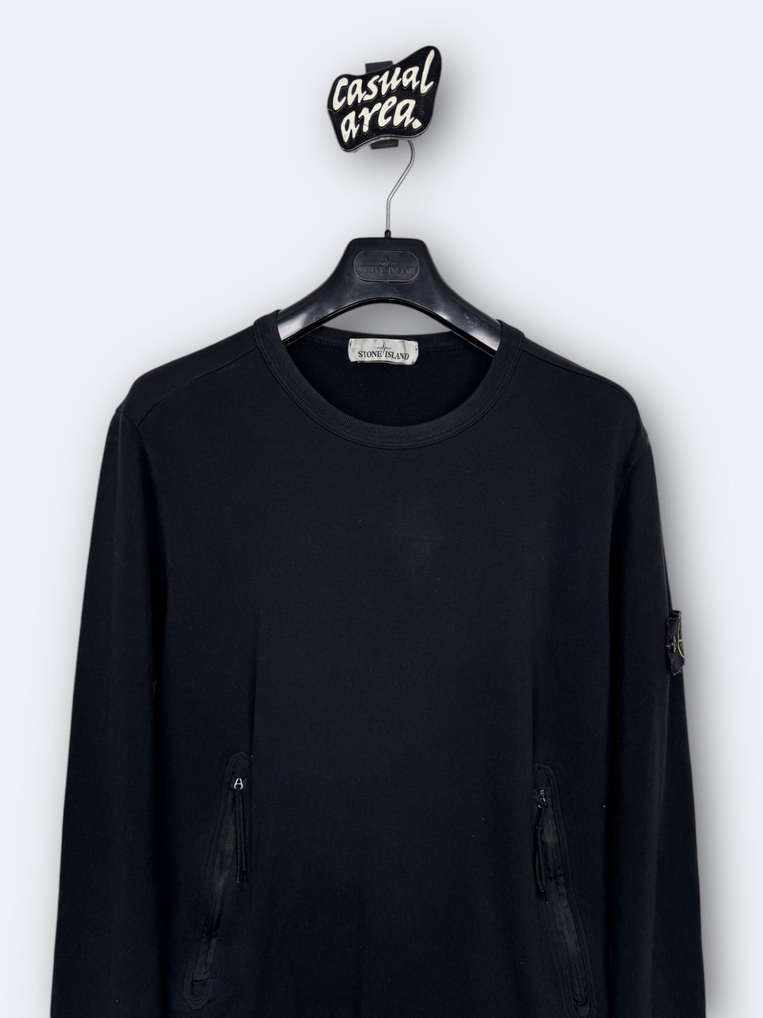 Crewneck Stone Island - M Casual Area