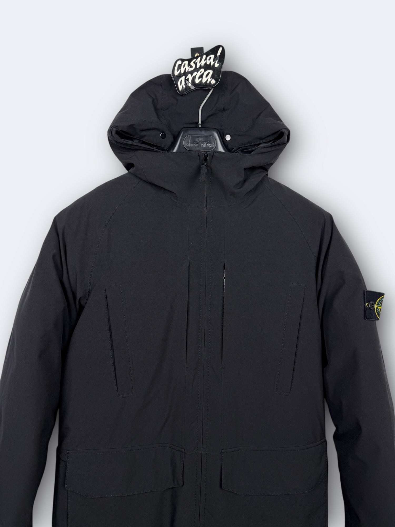 Doudoune Stone Island - S Casual Area