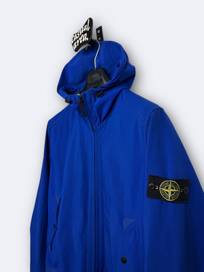 Light Soft Shell-R Stone Island - L Casual Area