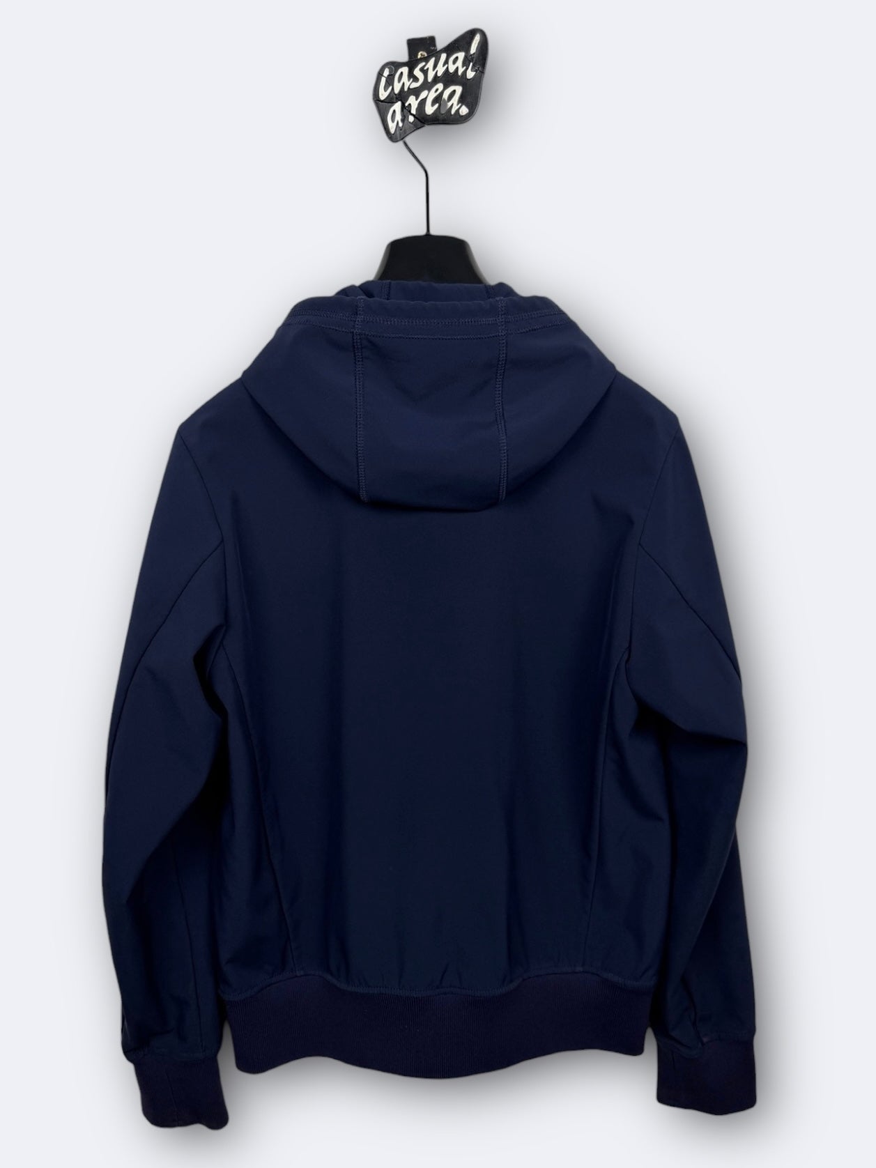Soft Shell-R Stone Island - S Casual Area