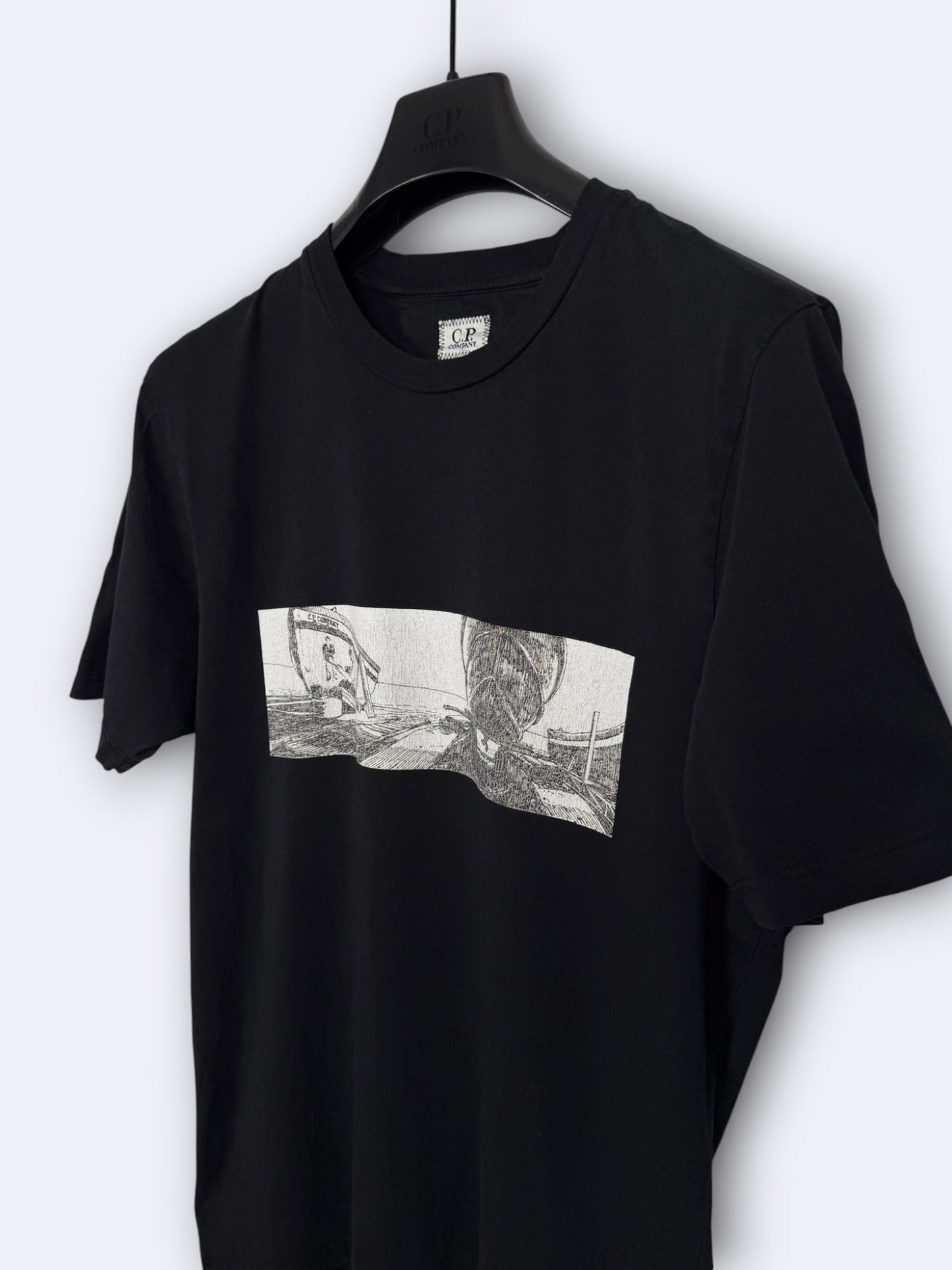 Tee-shirt C.P. Company - S Casual Area