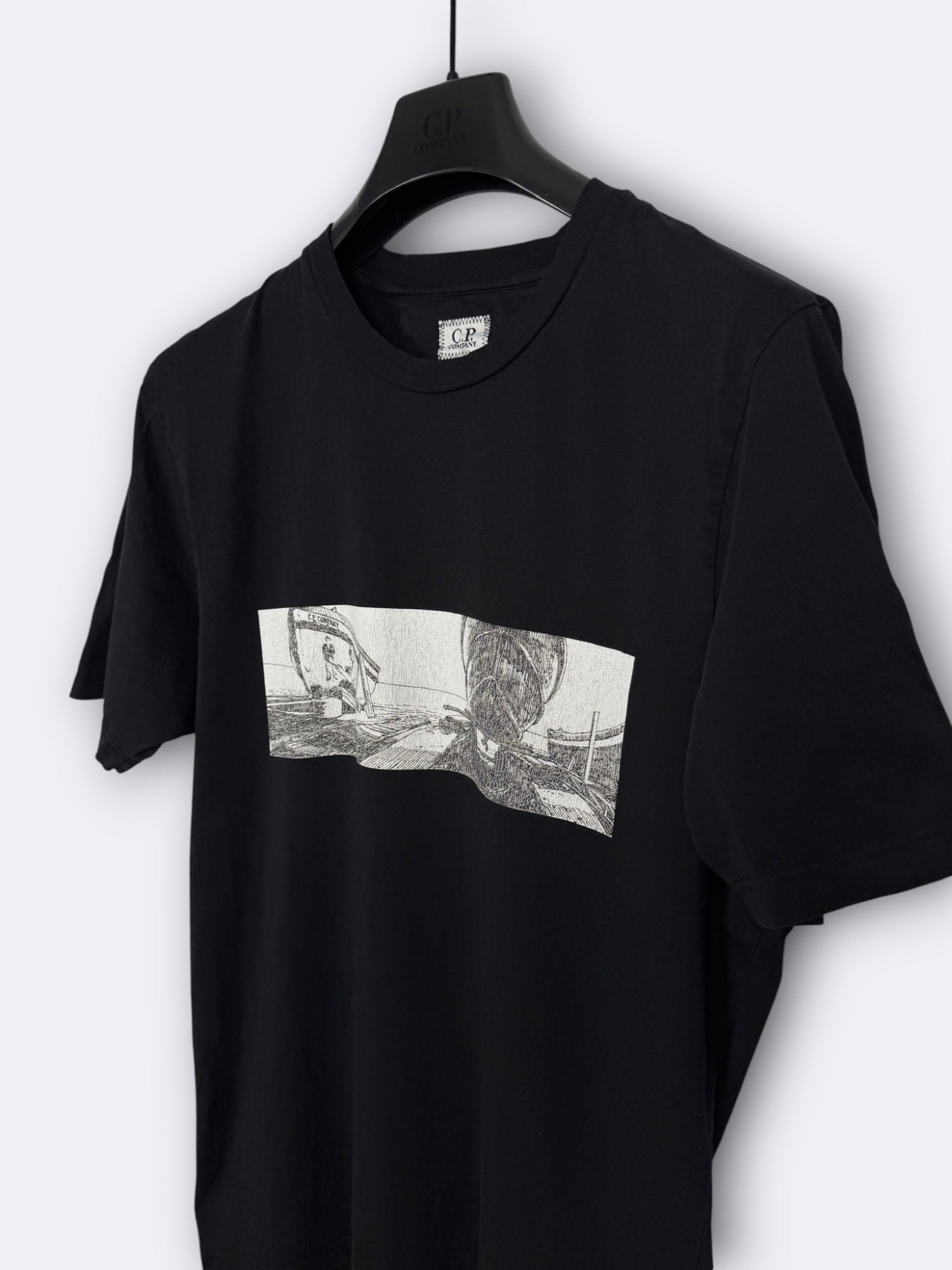 Tee-shirt C.P. Company - S Casual Area