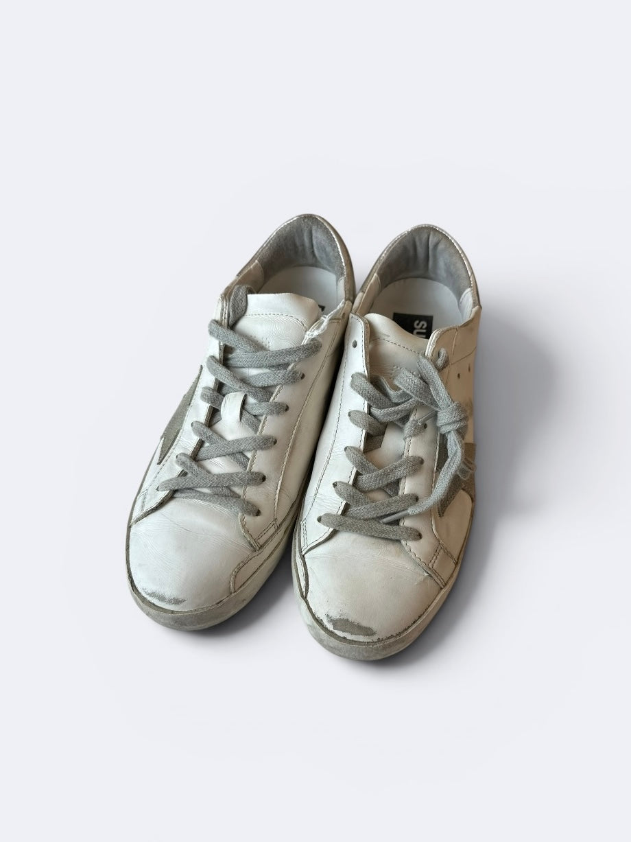 Golden Goose Super-Star - 39 Casual Area