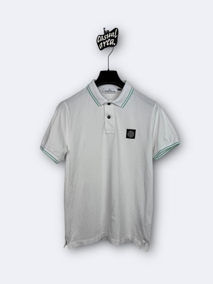 Polo Stone Island - M Casual Area