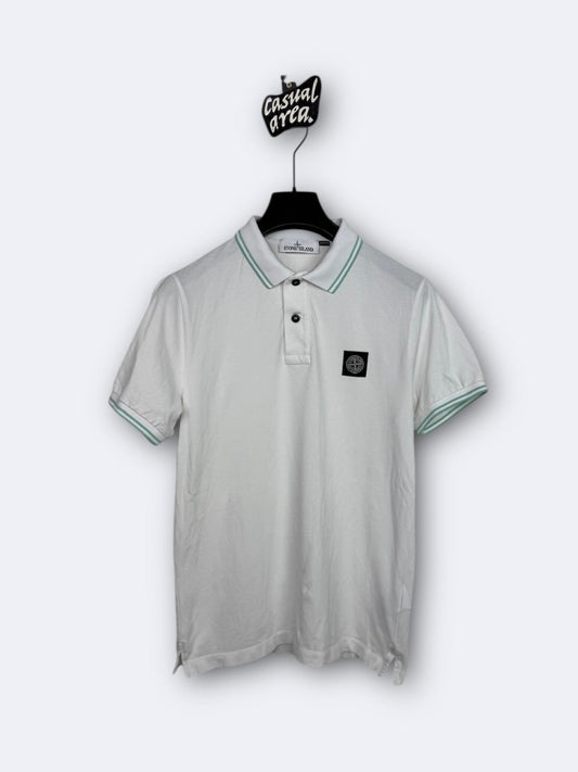 Polo Stone Island - M Casual Area