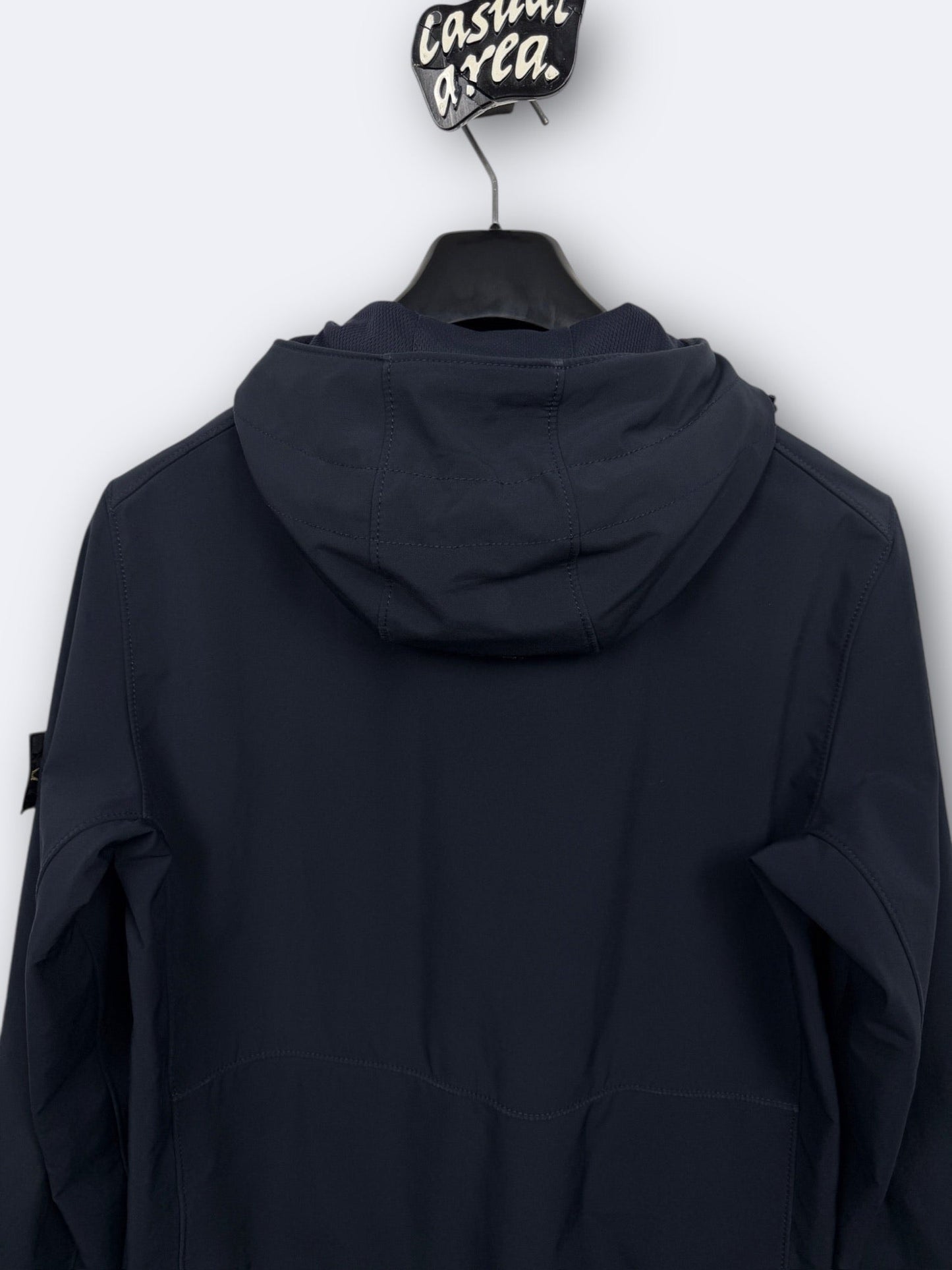 Light Soft Shell-R Stone Island - M Casual Area