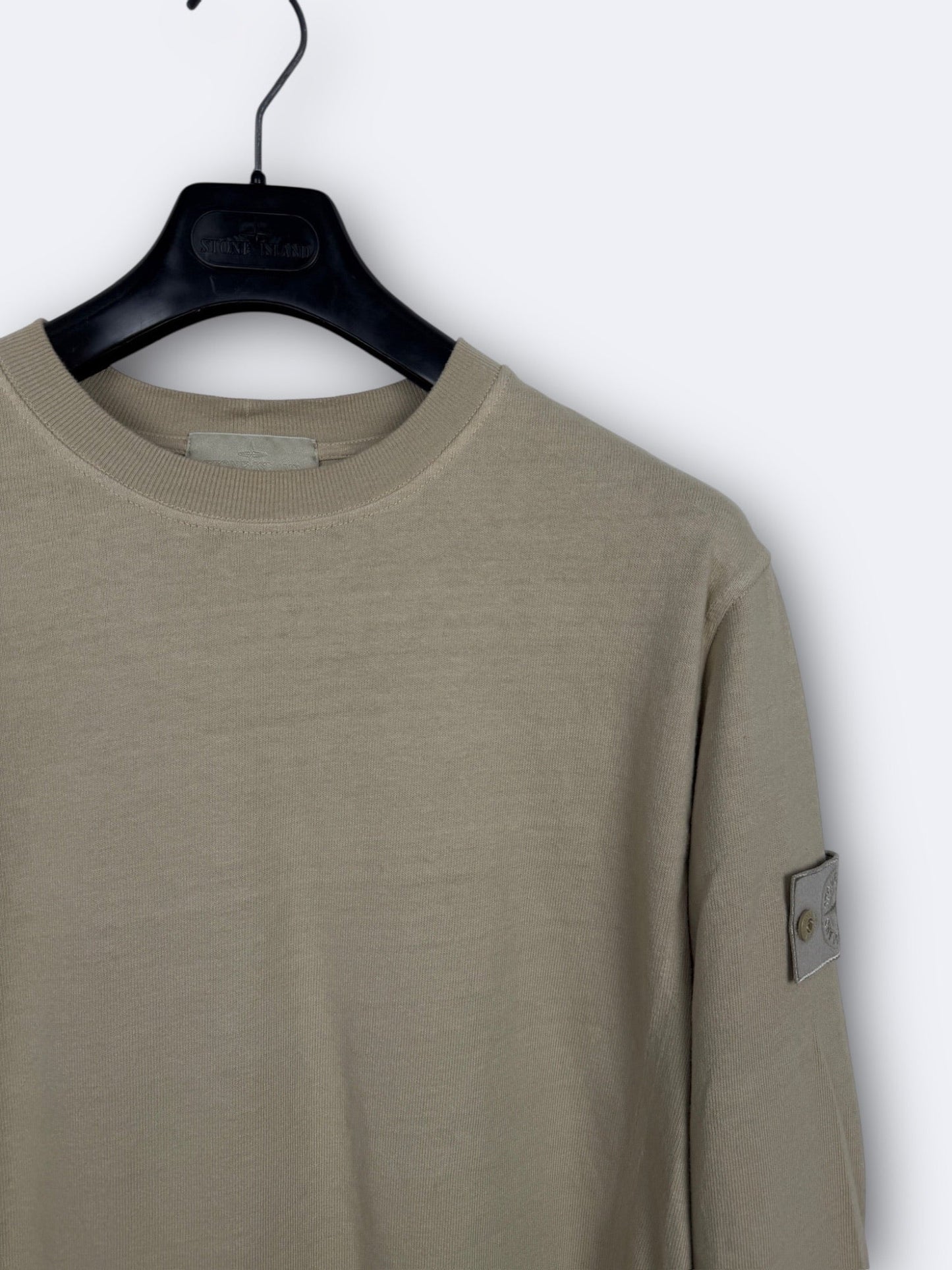 Crewneck "Ghost" Stone Island - L Casual Area