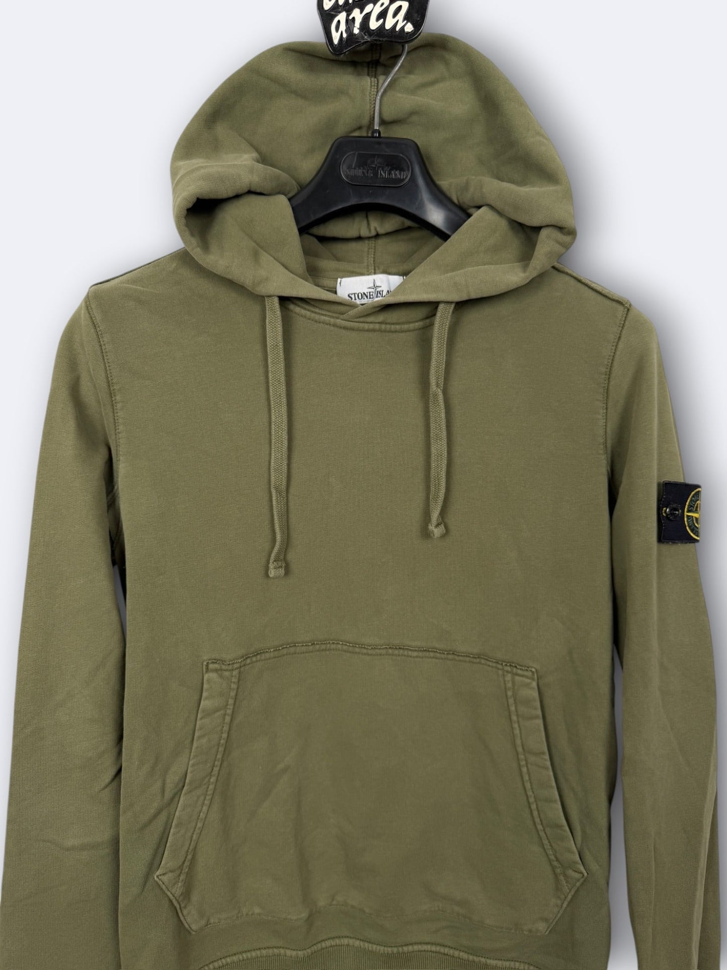 Hoodie Stone Island - S Casual Area