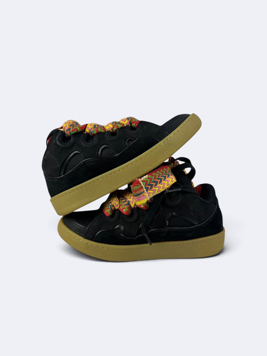 Lanvin Curb "Black" - 38 Casual Area