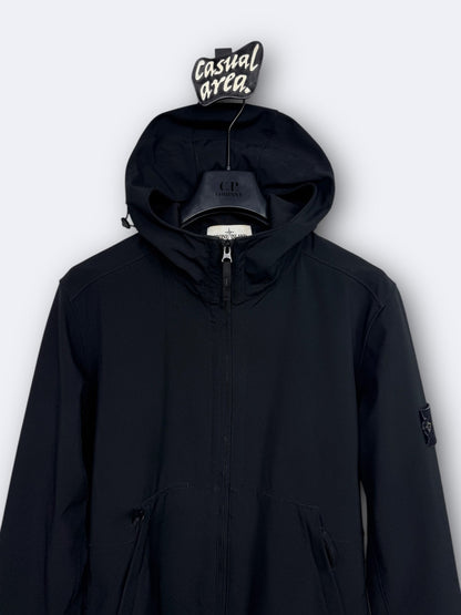 Light Soft Shell-R Stone Island - S Casual Area