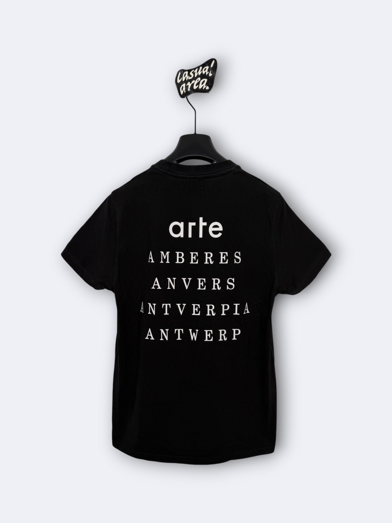 Tee-shirt Arte - XS Casual Area