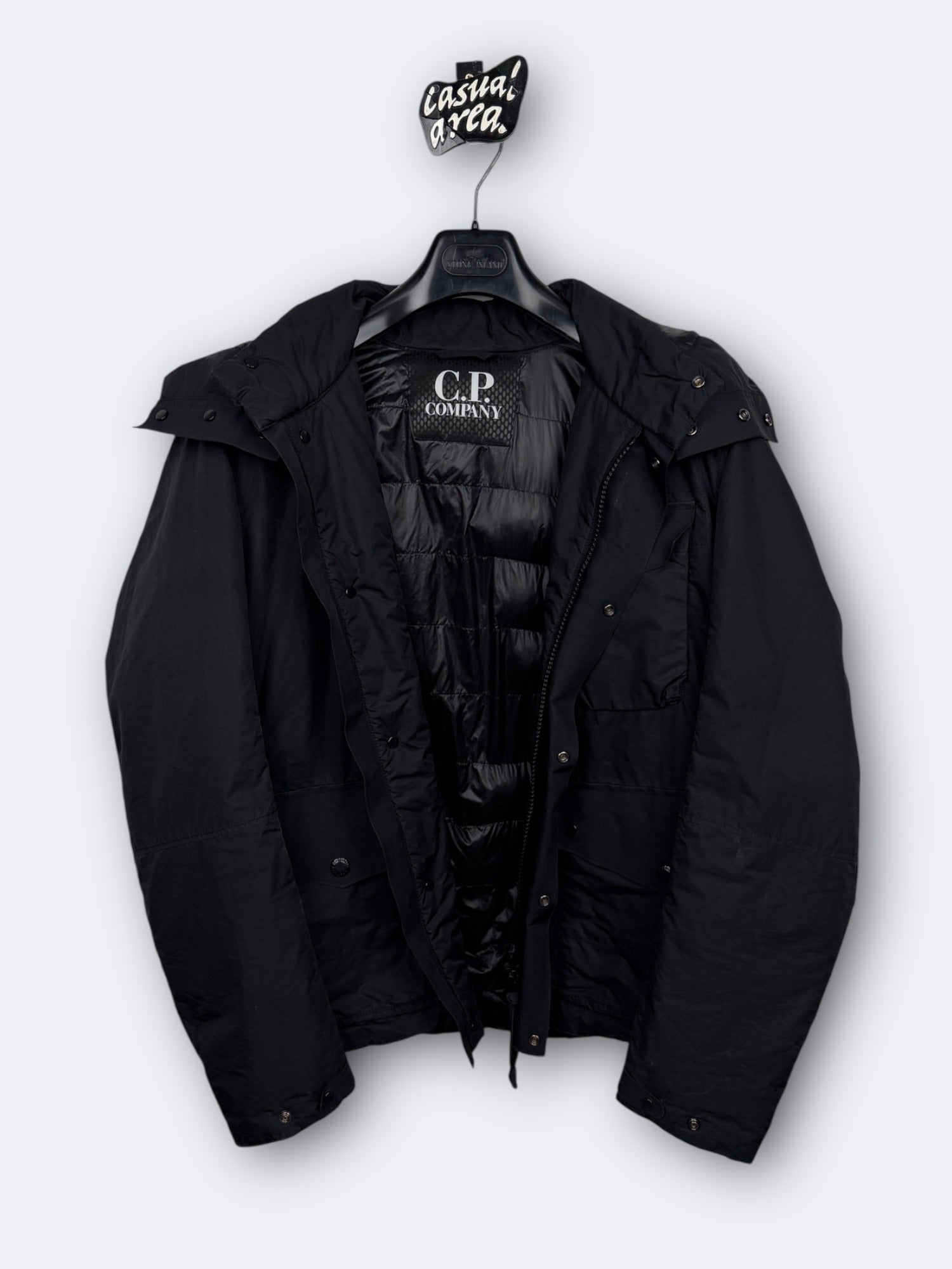 Veste Micro-M Goggle C.P. Company - M Casual Area