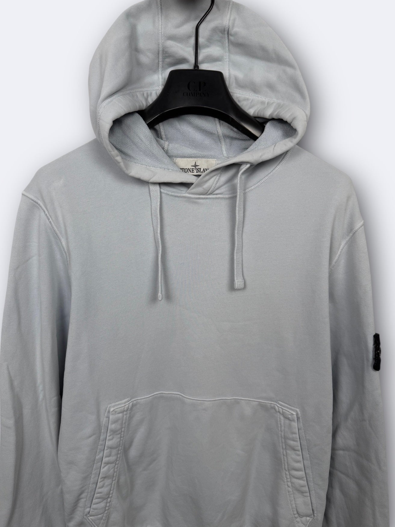 Hoodie Stone Island - M Casual Area