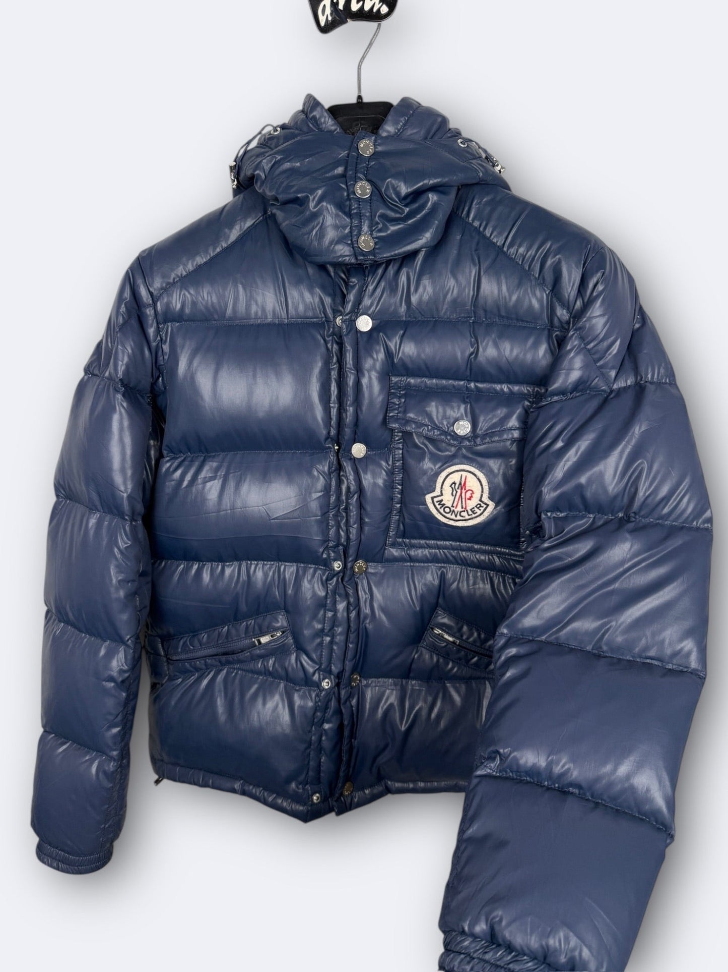 Doudoune Moncler "K2" - M Casual Area