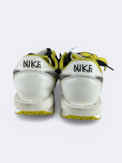 Sacai x Undercover x Nike LD Waffle "Bright Citron" - 43 Casual Area
