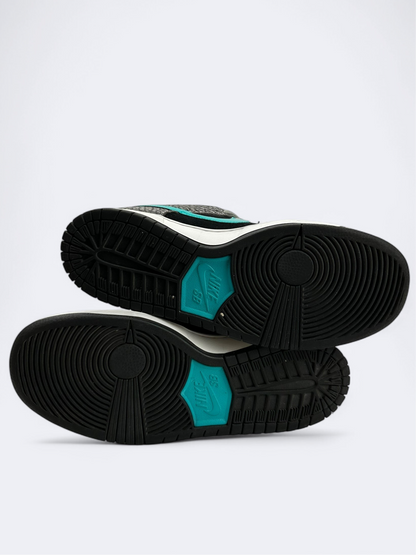Nike SB Dunk Low Atmos Elephant - 40 Casual Area