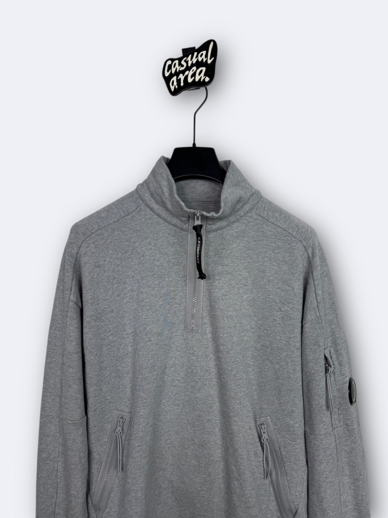 Halfzip C.P. Company - L Casual Area