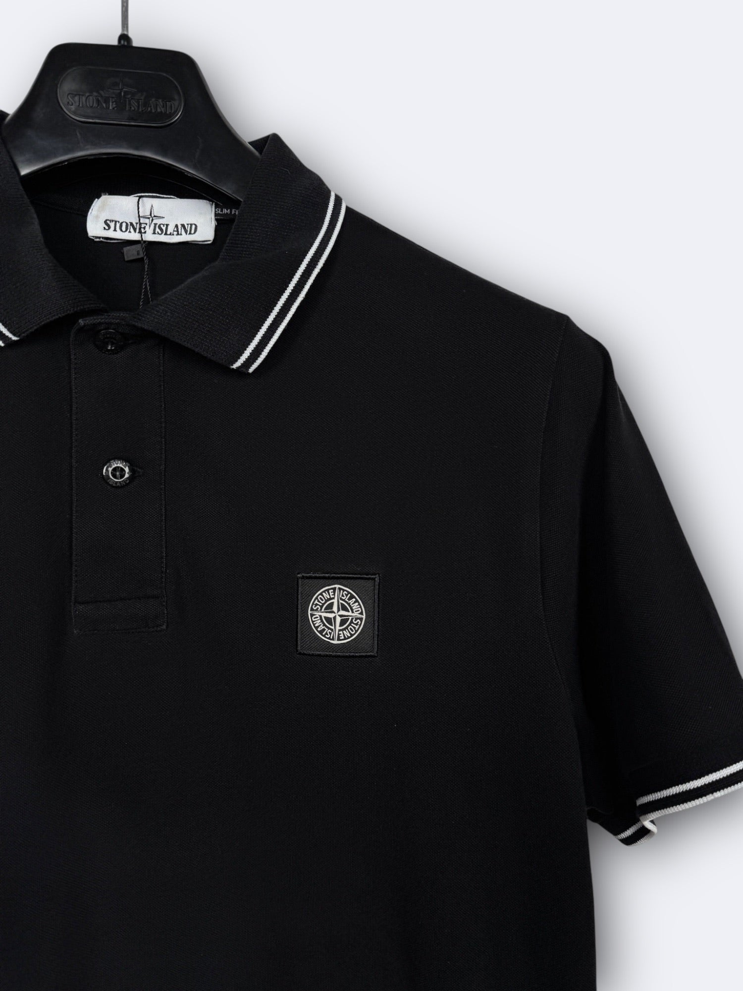 Polo Stone Island - L Casual Area