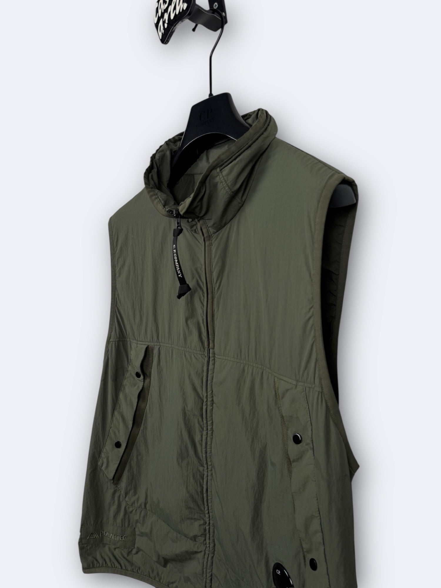 Doudoune sans manches "Polartec" C.P. Company - L Casual Area