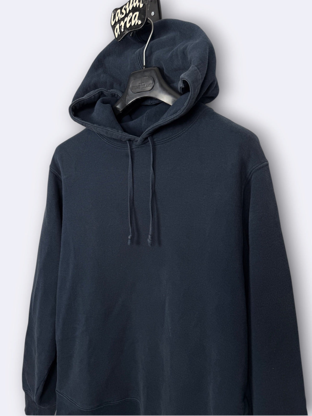 Hoodie Supreme "Corner Label" - M Casual Area