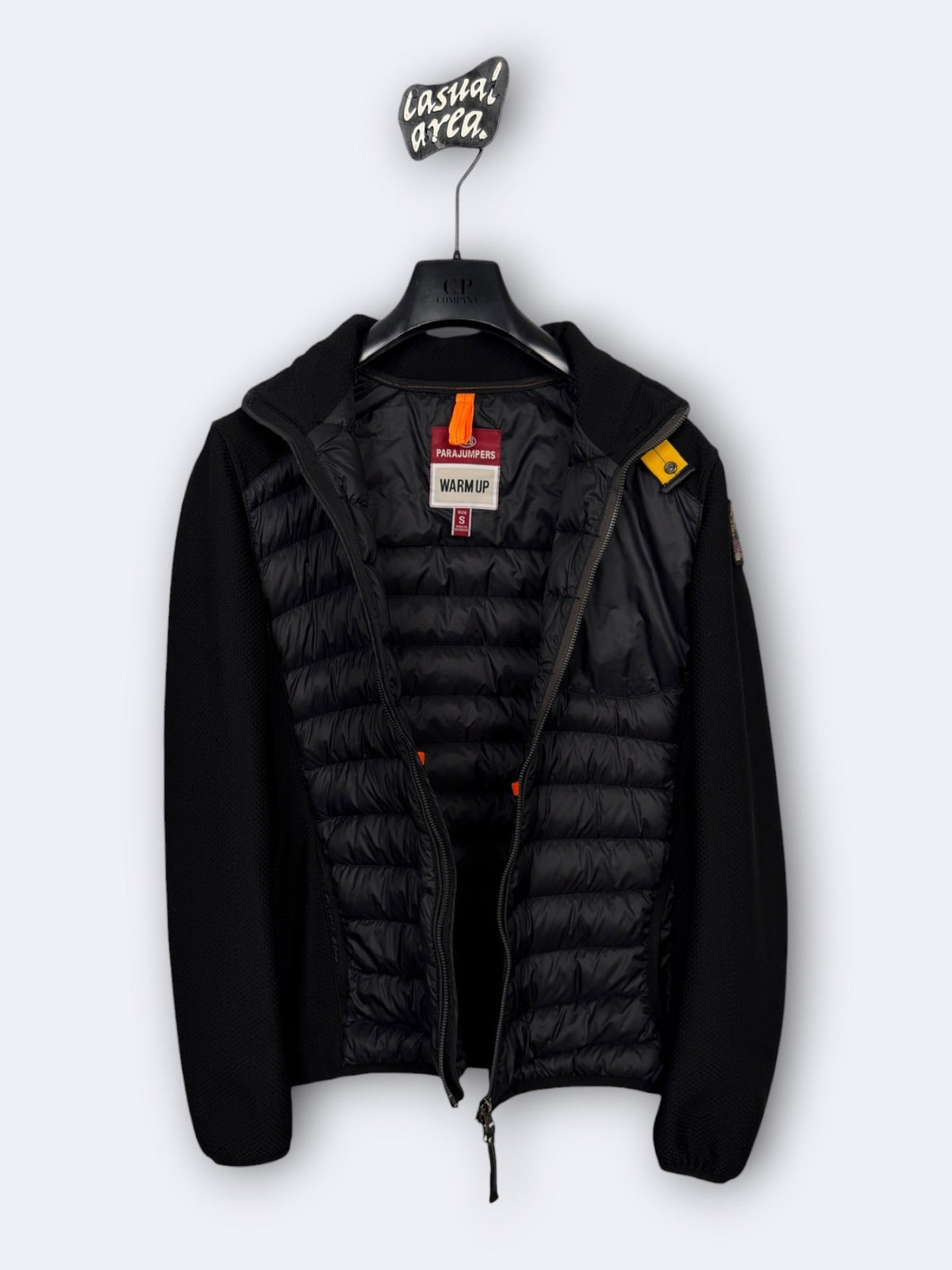 Veste Hybride "Warm Up" Parajumpers - S Casual Area