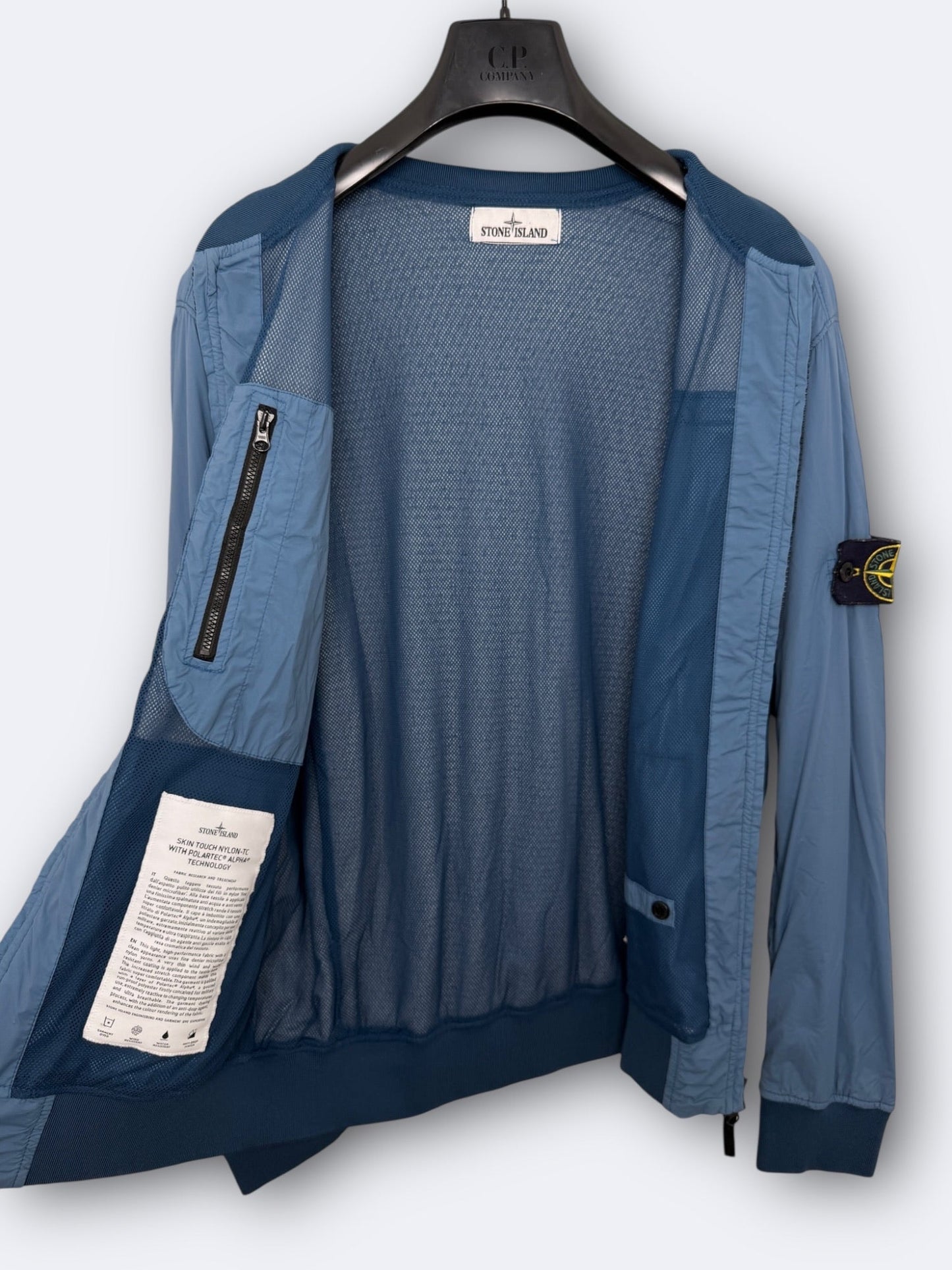 Bomber Stone Island - S Casual Area