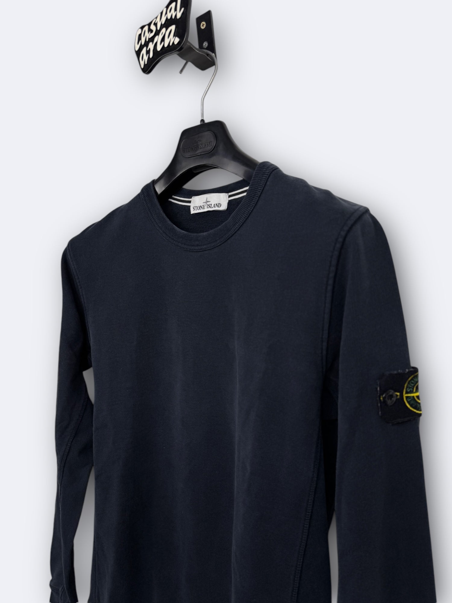 Crewneck Stone Island - M Casual Area