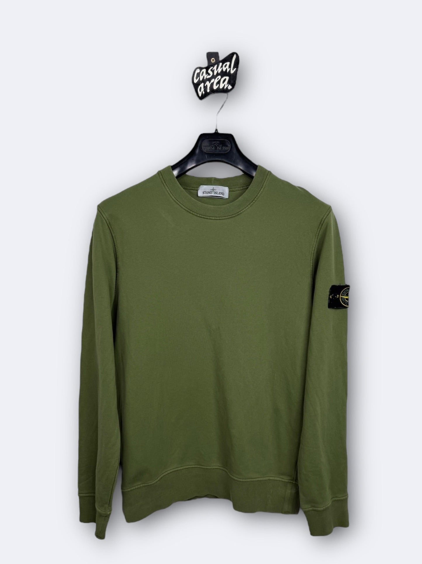 Crewneck Stone Island - S Casual Area