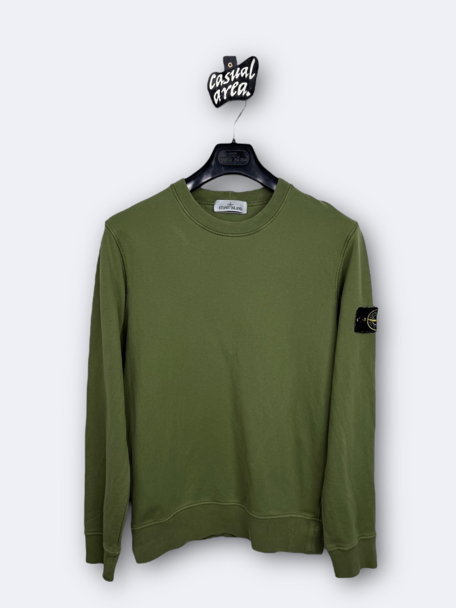 Crewneck Stone Island - S Casual Area