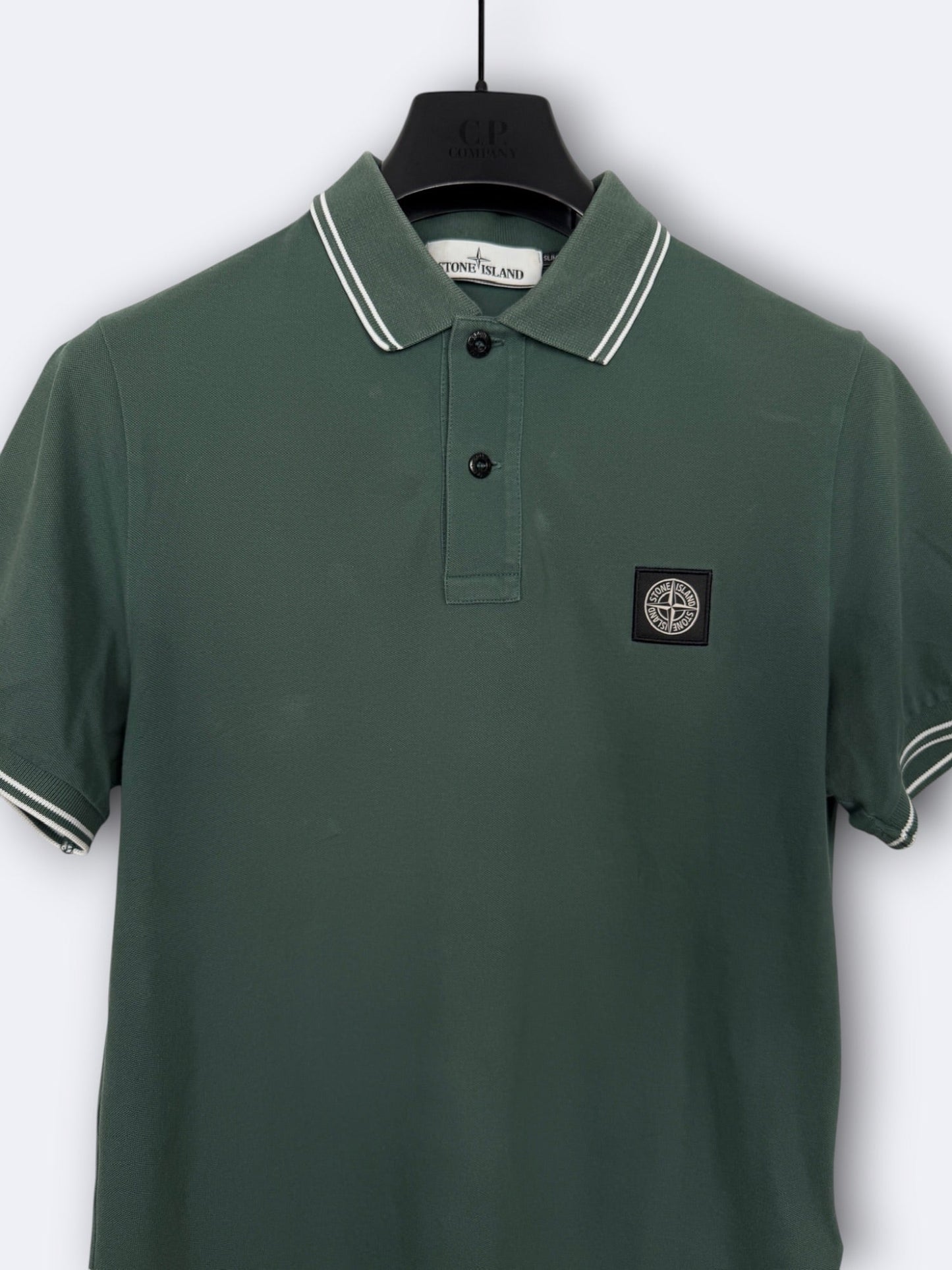 Polo Stone Island - S Casual Area