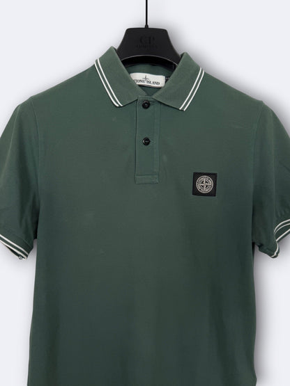 Polo Stone Island - S Casual Area